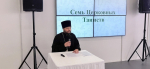 Клирик Сормовского благочиния провел духовно-просветительскую беседу на православной выставке-ярмарке