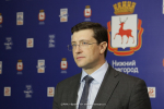 Глеб Никитин сообщил о победе нижегородской команды в «Гонке победителей»