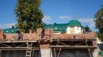Глава Нижегородской митрополии провел совещание по вопросам развития и благоустройства Дивеевского монастыря