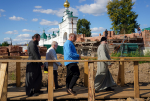 Глава Нижегородской митрополии провел совещание по вопросам развития и благоустройства Дивеевского монастыря