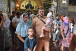 В центральном храме Воскресенского благочиния Нижегородской епархии освящена новая икона