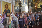 В центральном храме Воскресенского благочиния Нижегородской епархии освящена новая икона