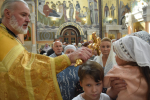 В центральном храме Воскресенского благочиния Нижегородской епархии освящена новая икона
