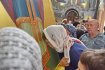 В центральном храме Воскресенского благочиния Нижегородской епархии освящена новая икона