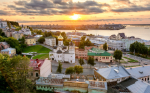 Более миллиона туристов остановились в гостиницах Нижнего Новгорода