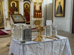 В благочиниях Нижегородской митрополии отметили праздник Преображения Господня