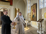 В благочиниях Нижегородской митрополии отметили праздник Преображения Господня