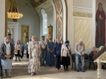 В благочиниях Нижегородской митрополии отметили праздник Преображения Господня