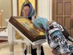 В благочиниях Нижегородской митрополии отметили праздник Преображения Господня