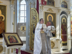 В благочиниях Нижегородской митрополии отметили праздник Преображения Господня