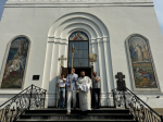 В благочиниях Нижегородской митрополии отметили праздник Преображения Господня
