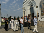 В благочиниях Нижегородской митрополии отметили праздник Преображения Господня