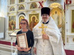 В благочиниях Нижегородской митрополии отметили праздник Преображения Господня