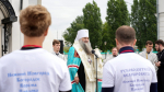 В Нижнем Новгороде стартовал XV молодежный велопробег «Дорога к храму – 2026»
