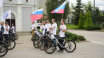 В Нижнем Новгороде стартовал XV молодежный велопробег «Дорога к храму – 2026»