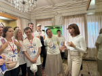 Участники XV межъепархиального молодежного велопробега «Дорога к храму» приехали в Павлово