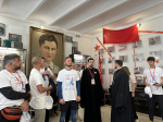 Участники XV межъепархиального молодежного велопробега «Дорога к храму» приехали в Павлово