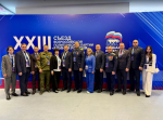 Нижегородская делегация приняла участие в утверждении новой Народной программы на Съезде «Единой России»
