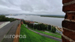 Небольшой кратковременный дождь ожидает нижегородцев в начале рабочей недели