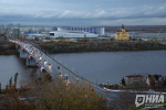 Деформационные швы обновят на мостах через Оку в Нижнем Новгороде