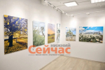 Выставка Екатерины Никитиной «Момент и ракурс» открылась в Русском музее фотографии
