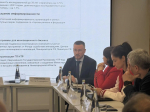 Екатерина Лебедева дала старт второму модулю программы «Практики качества жизни» по направлению «Образование и развитие»
