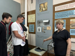 Участники XV межъепархиального молодежного велопробега «Дорога к храму» финишировали в Выксе