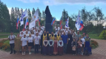 Участники XV межъепархиального молодежного велопробега «Дорога к храму» финишировали в Выксе