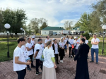 Участники XV межъепархиального молодежного велопробега «Дорога к храму» финишировали в Выксе