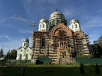 Участники XV межъепархиального молодежного велопробега «Дорога к храму» финишировали в Выксе
