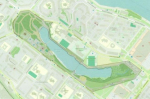 Парк планируется создать на Мещерском озере в Нижнем Новгороде - фото 1