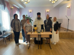 В благочиниях Нижегородской епархии состоялись молебны на начало нового учебного года