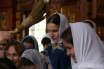 В благочиниях Нижегородской епархии состоялись молебны на начало нового учебного года