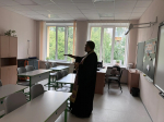 В благочиниях Нижегородской епархии состоялись молебны на начало нового учебного года
