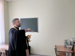 В благочиниях Нижегородской епархии состоялись молебны на начало нового учебного года