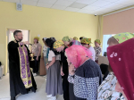 В благочиниях Нижегородской епархии состоялись молебны на начало нового учебного года