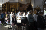 В благочиниях Нижегородской епархии состоялись молебны на начало нового учебного года