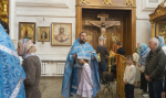 В благочиниях Нижегородской епархии состоялись молебны на начало нового учебного года