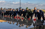В Нижегородском кремле прошла акция, посвящённая Дню солидарности в борьбе с терроризмом