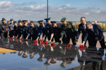 В Нижегородском кремле прошла акция, посвященная Дню солидарности с терроризмом