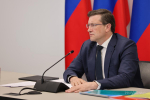 Глеб Никитин оказался в топ‑5 самых популярных губернаторов ПФО за август