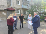 Николай Сатаев проконтролировал исполнение обращений граждан