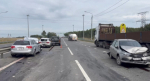 Три человека пострадали в массовом ДТП на трассе под Нижним Новгородом