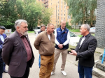 Учебно-тренировочный полигон для подготовки добровольцев к работе в зоне ЧС появится в Нижнем Новгороде