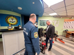 Учебно-тренировочный полигон для подготовки добровольцев к работе в зоне ЧС появится в Нижнем Новгороде