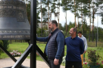 Фестиваль «Антониевские перезвоны» прошел в Дзержинске