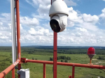 Камеры помогли выявить три лесных пожара в Нижегородской области