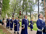 В Нижнем Новгороде состоялся традиционный крестный ход по трем монастырям с иконой Божией Матери «Страстная»