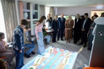 Сотый культурно-просветительский центр открылся в нижегородском «Домике Каширина»