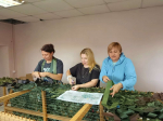 Первые маскировочные сети в рамках проекта «Нижегородский покров» отправили военнослужащим
